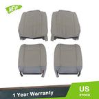 Set of 2 Leather Seat Covers for Chevy Impala SS (1994–1996)
