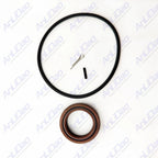 Shift Shaft Seal Gasket Kit for Volvo Penta DP-A AQ280 DP-C (853868)
