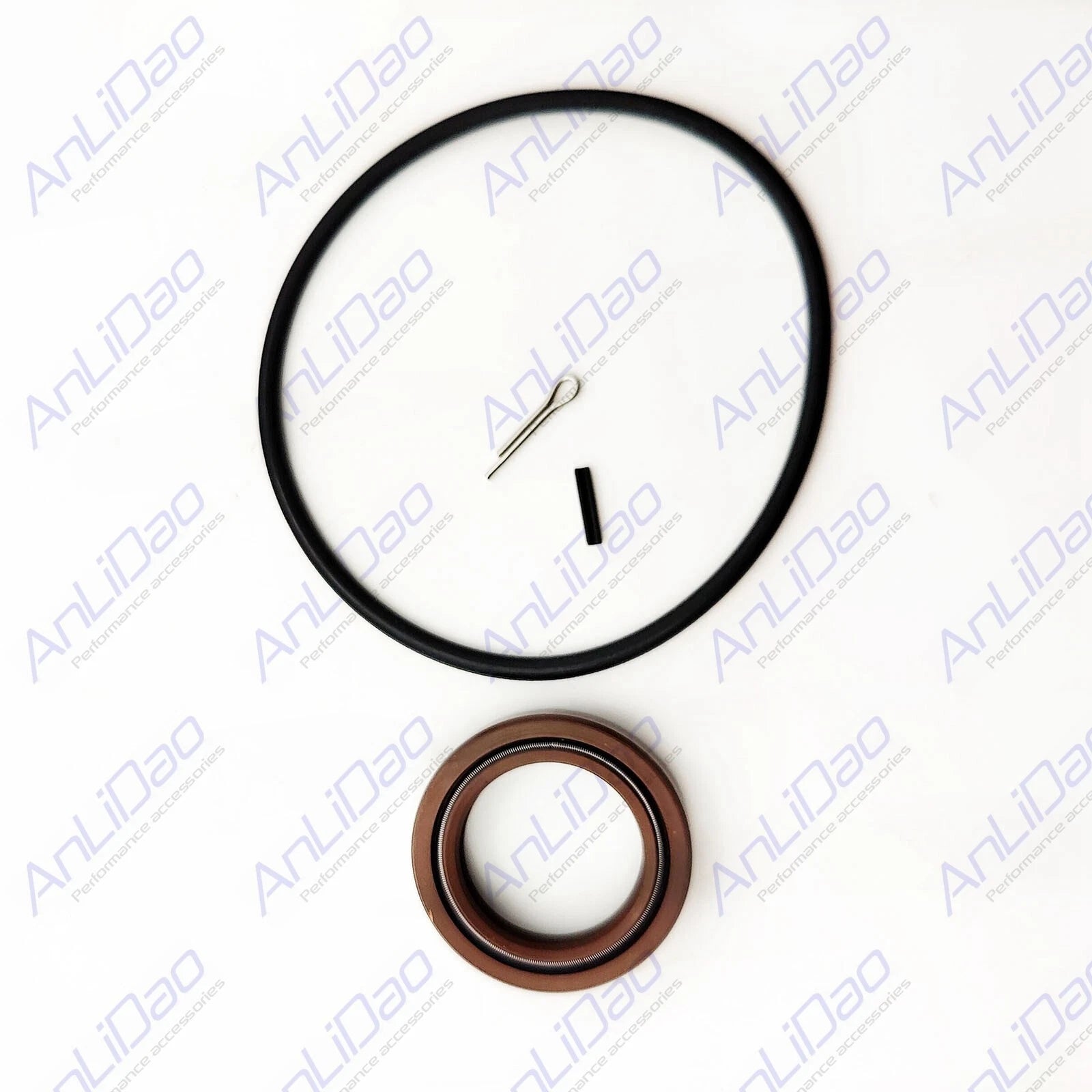 Shift Shaft Seal Gasket Kit for Volvo Penta DP-A AQ280 DP-C (853868)