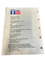 Service Manual for Johnson 120/140/200/225/300 (507758)