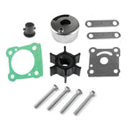 Water Pump Impeller Kit for Yamaha 6HP 8HP (6N0-W0078-A0-00, 18-3460)
