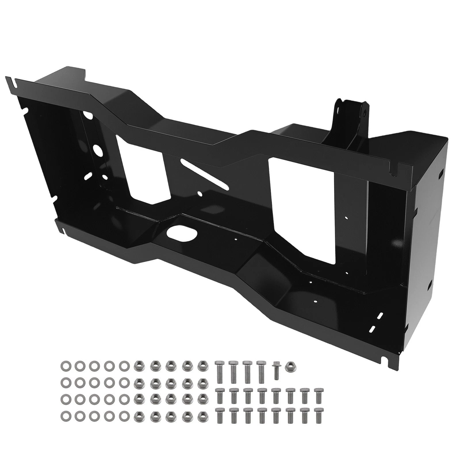 Rear Frame Spare Tire Crossmember for Chevrolet Silverado GMC (2001–2010)
