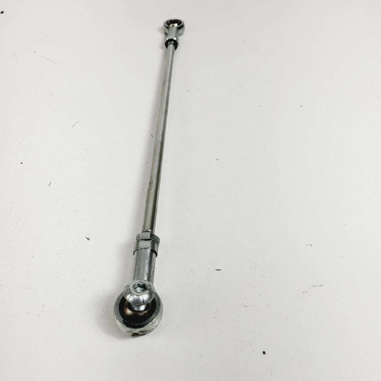 Chrome Shifter Arm Linkage 12" for Harley Davidson Touring (2000–2020)