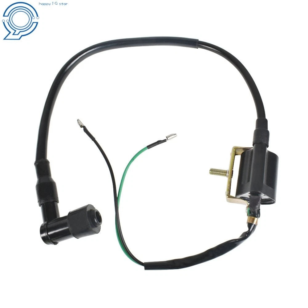 Wiring Loom Harness for 50-140cc Dirt Pit Bike ATV (Year Range)