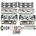 Head Gasket Set for Pontiac G6 3.5L (2005–2006) & Chevrolet Malibu (2004–2006)