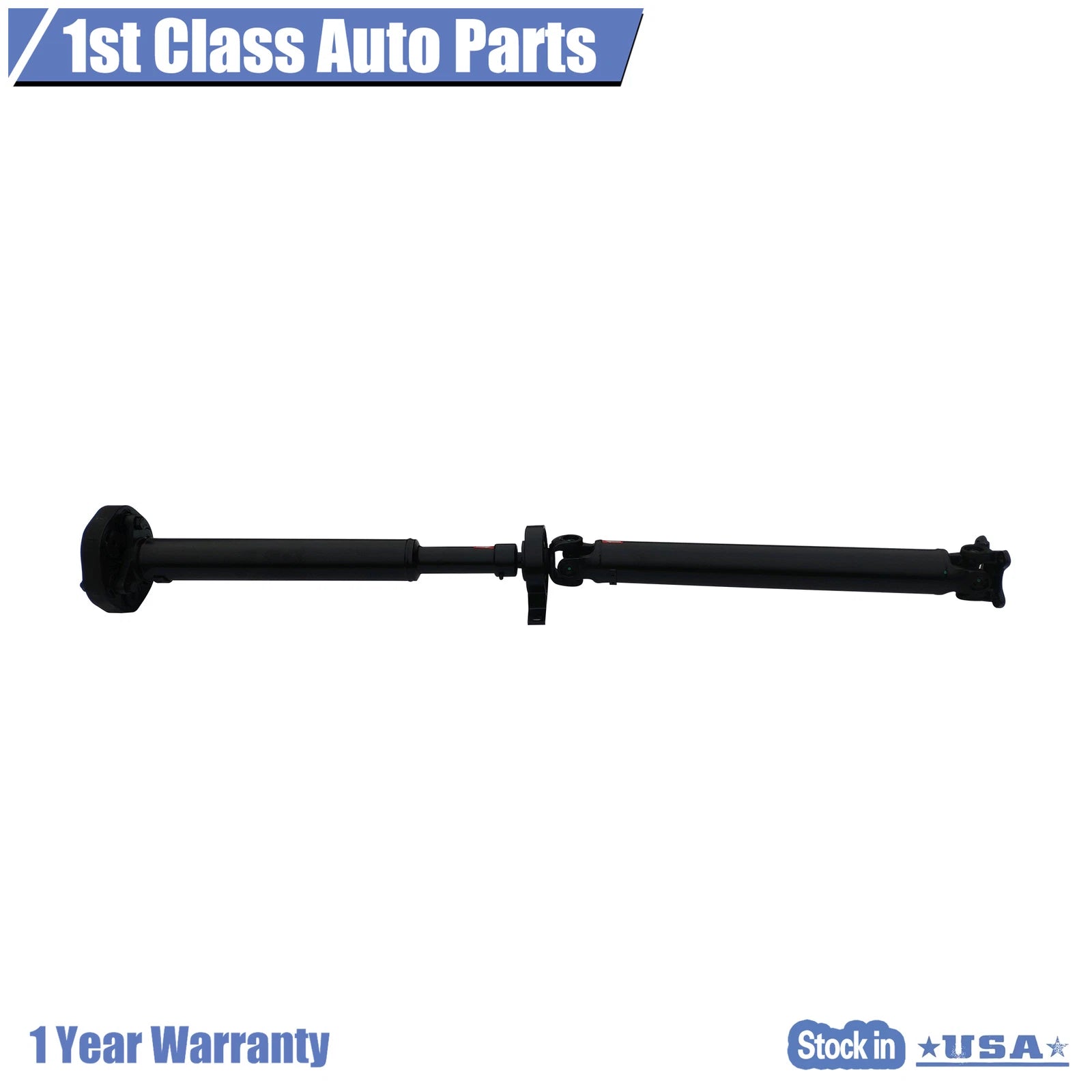 Rear Drive Shaft Assembly for BMW X3 (2007–2011) Manual Transmission