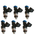 Set of 6 Fuel Injectors for Ford F-150, Expedition, Lincoln Navigator (2017–2020)
