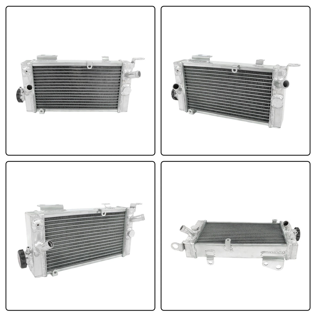 Aluminum Radiator for Kawasaki KLR650 (2015–2018)