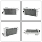 Aluminum Radiator for Kawasaki KLR650 (2015–2018)