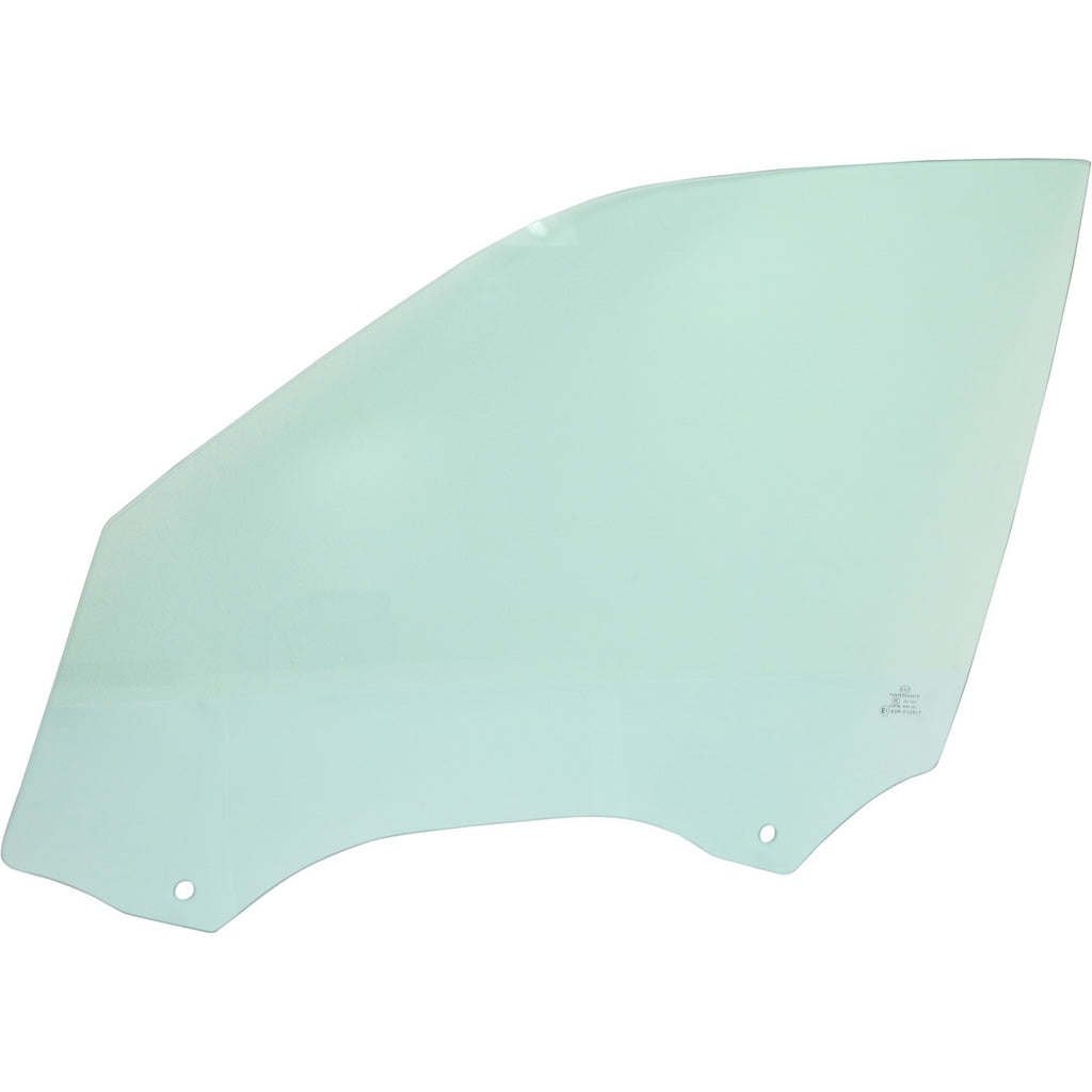 Front Driver Door Glass for BMW X5 (2014–2016)