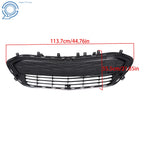 Front Lower Grille Assembly Gray for Chevrolet Bolt EV (2017–2019) 42497950