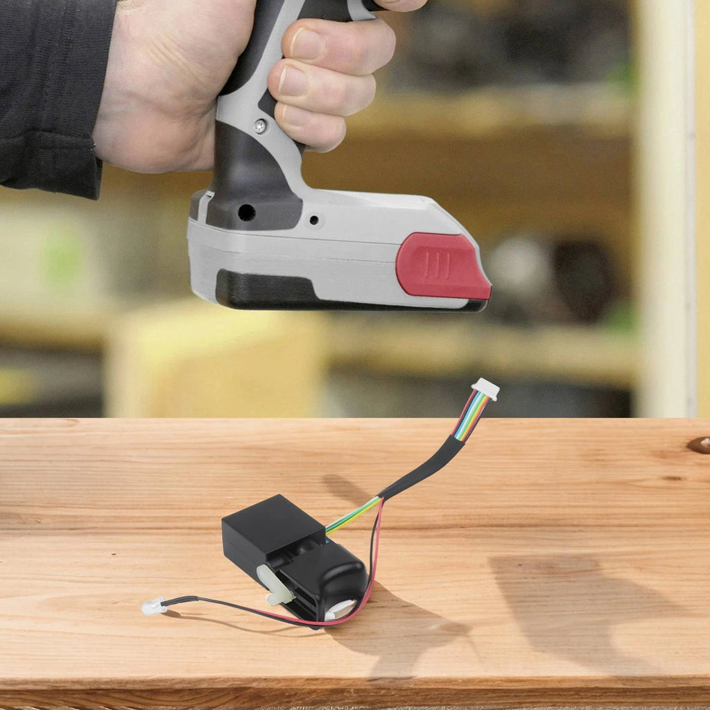 Switch with Light for Brushless Electric Wrench (2106/161/169)