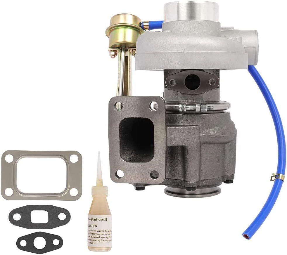 HX40W Turbocharger for Cummins 6C ISC ENCOR E6C ISC 6CTAA (3591020, 3800404)