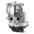 2003-2008 2011-2012 Ford Focus L4 2.0L Throttle Body | 4M5G9F991FA | MaXpeedingRods | Electronic | Aluminum | 2 Years Manufacturer Warranty | Blade