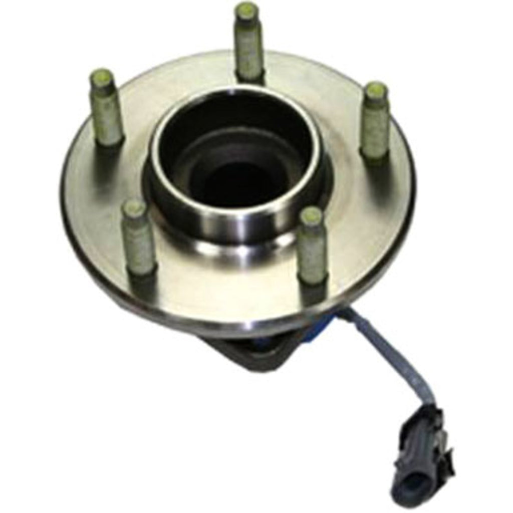 Set of 2 Wheel Hubs for Make Model (Front or Rear)