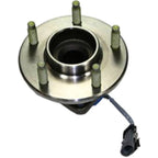 Set of 2 Wheel Hubs for Make Model (Front or Rear)