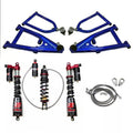 Set of 2 Lonestar DC Pro Long Travel +2 Arms & Elka Shocks for Banshee