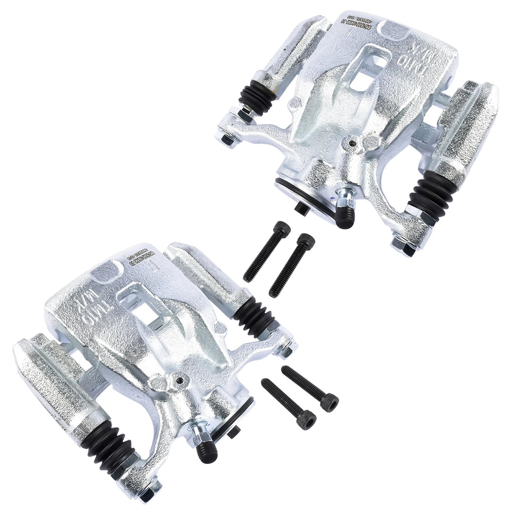Rear Left & Right Brake Caliper Assembly for Mazda CX-5 (2016–2024)