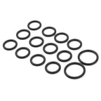 Turbocharger Oil Water Coolant Line Gasket O-Rings for BMW N54 135i 335i 535i