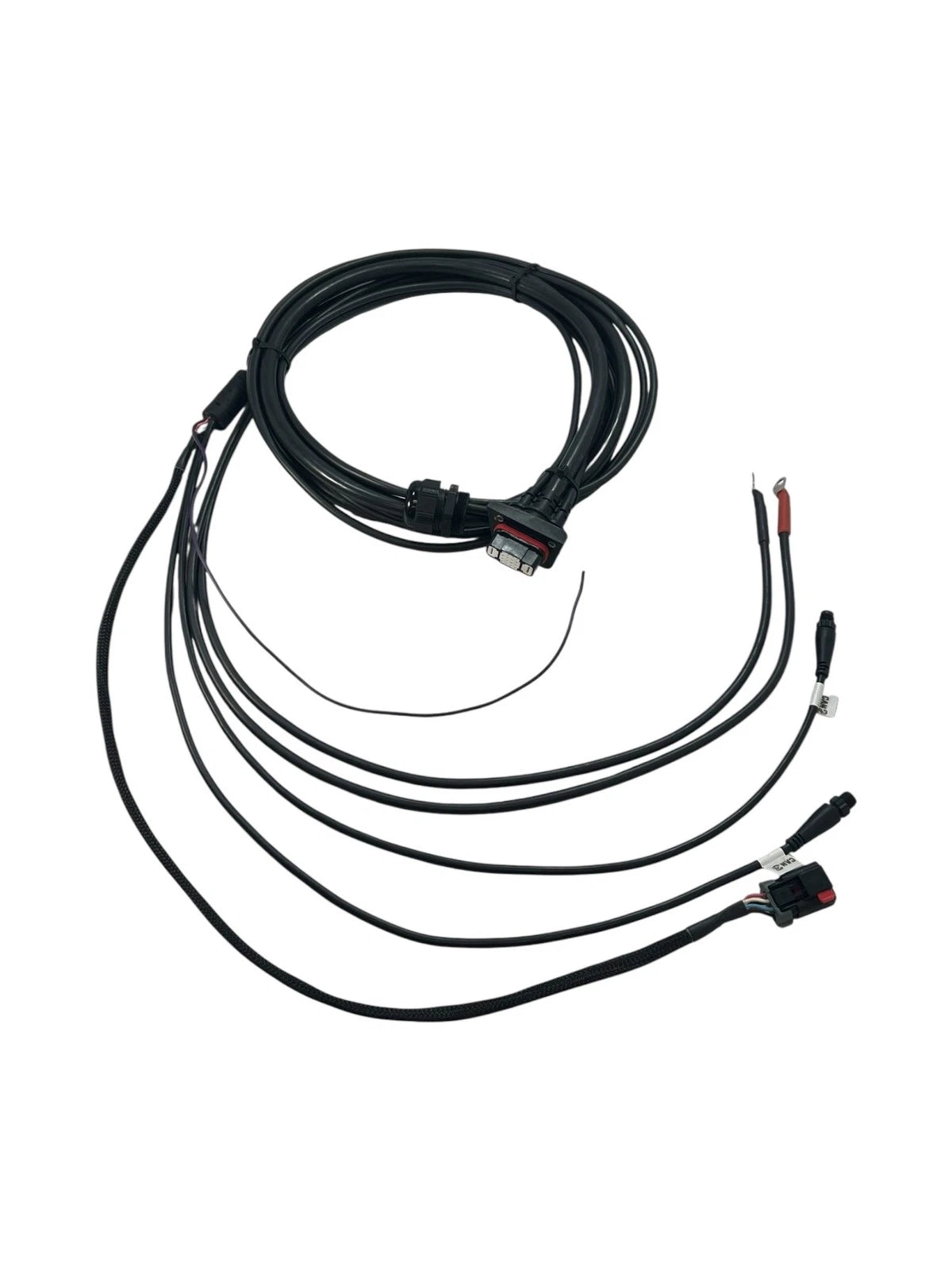 Electric Actuator Harness for Dometic CM30012 (0 Degree Connector, 12FT)