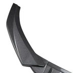 Front Bumper Body Kit Spoiler Lip for Audi A3 Sedan (2013-2016)