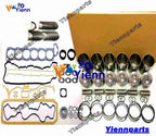 Engine Overhaul Rebuild Kit J08E J08ET JO8E for Hino Kobelco SK260-8 SK330