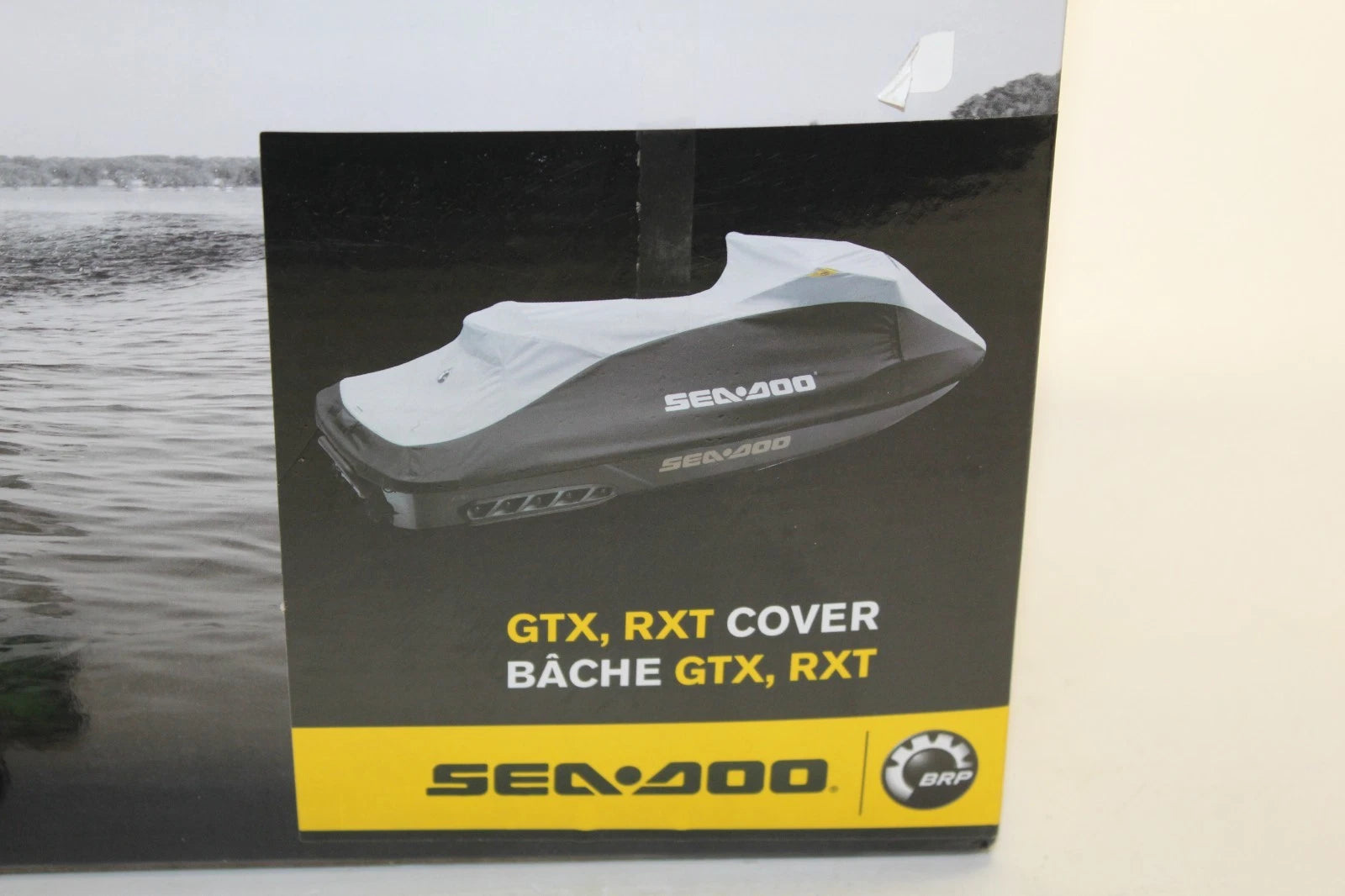 Trailerable Cover for Sea-Doo RXP RXT RXT-X GTX LTD (2010–2017) OEM