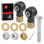 2 x Tie Rod End Kit for Polaris Ranger RZR Razor