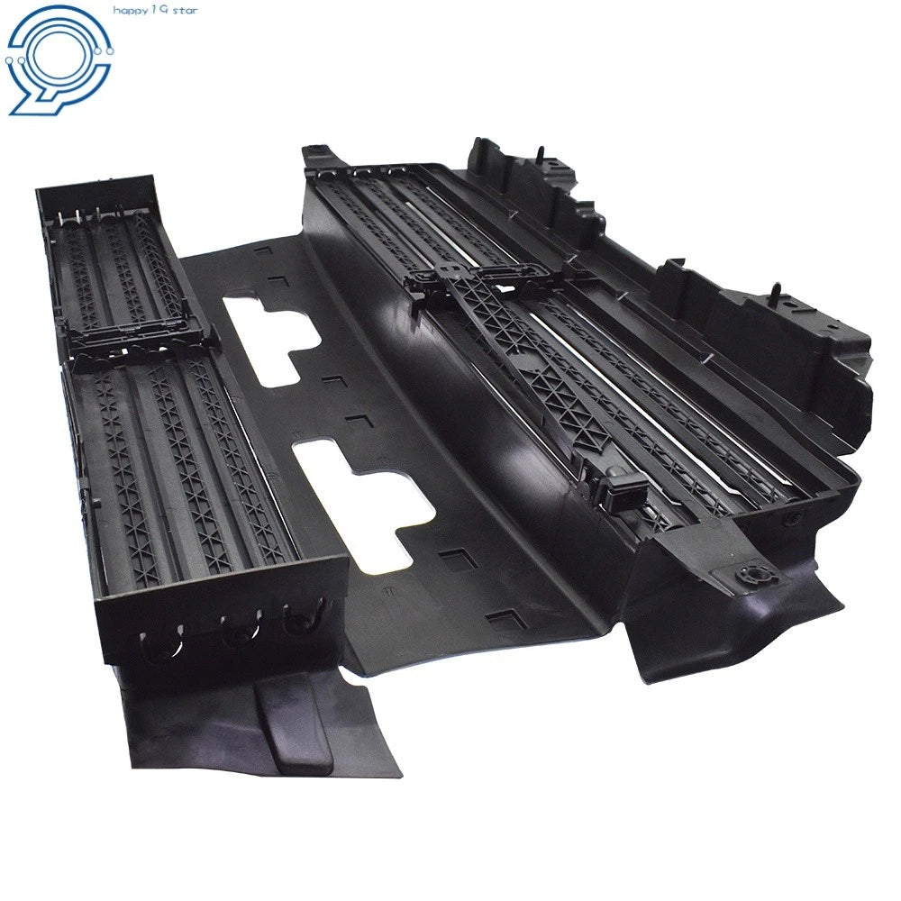 Active Radiator Grille Shutter Assembly for Ford Explorer (2013-2019)