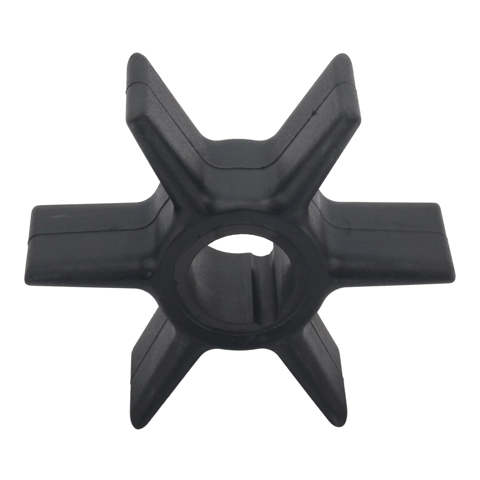 Water Pump Impeller & Key for Mercury 50 55 60 HP (2 Stroke, 47-19453T)