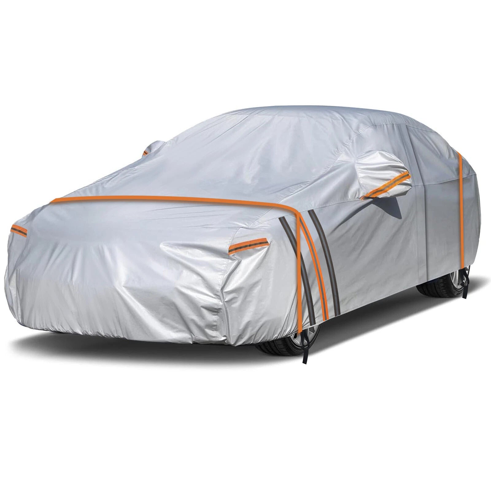 Car Cover for Sedan (Waterproof, Outdoor Protection)