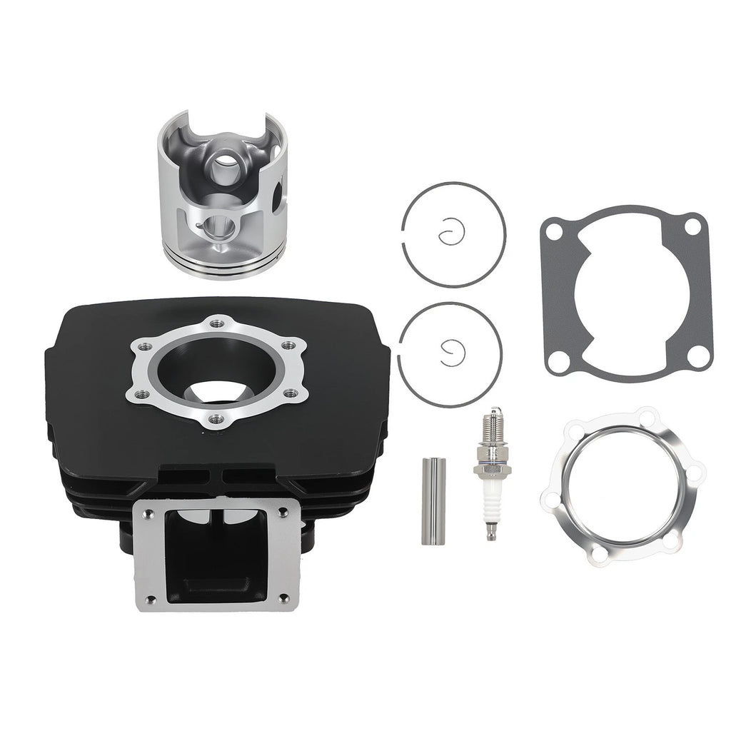 Top End Rebuild Kit 66mm for Yamaha DT175 (1978–1981)