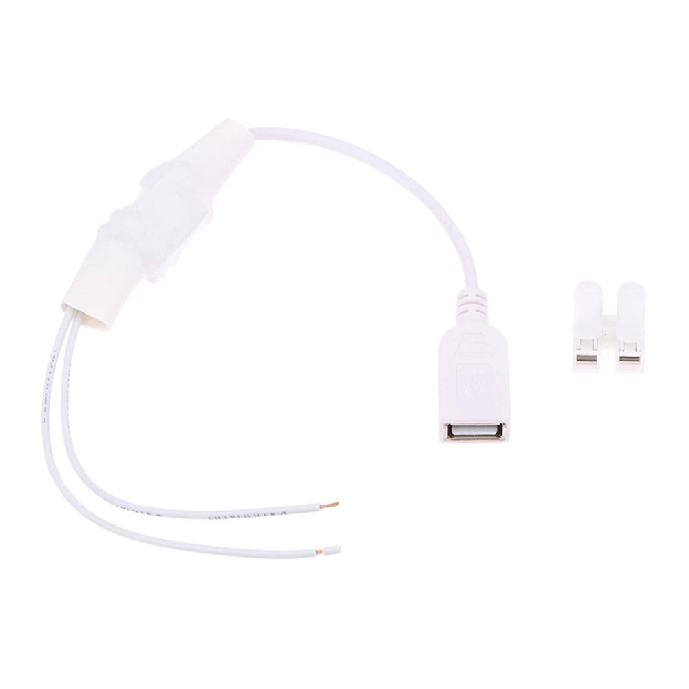 AC to USB Power Transformer for Wifi Monitoring Devices