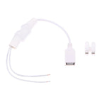 AC to USB Power Transformer for Wifi Monitoring Devices