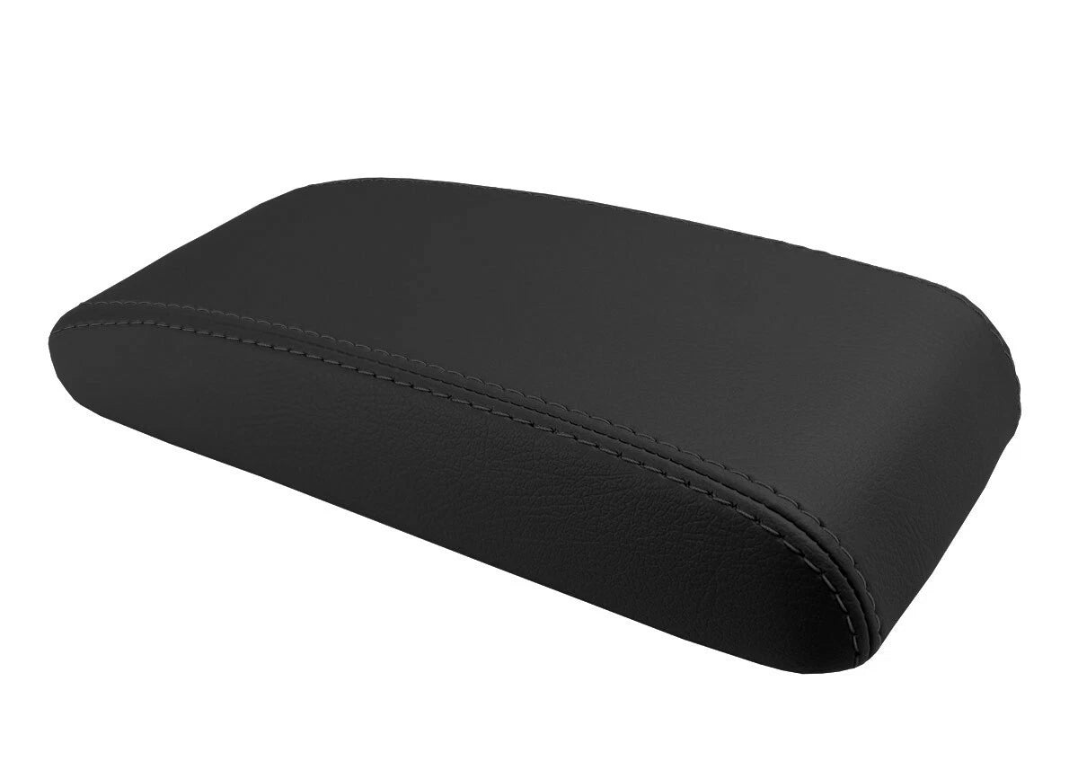 Leather Console Lid Pull Over Armrest Cover for Toyota 4Runner (1996–2002)