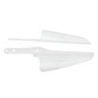 Wind Deflectors for Harley Road King 1995-2020 (Clear)