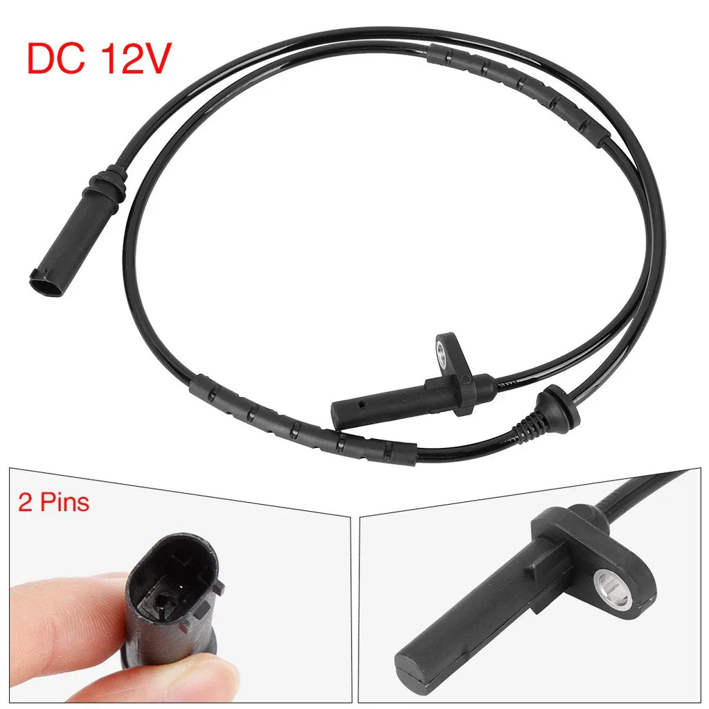 Rear Left or Right ABS Wheel Speed Sensor for BMW X6 (2008-2017)