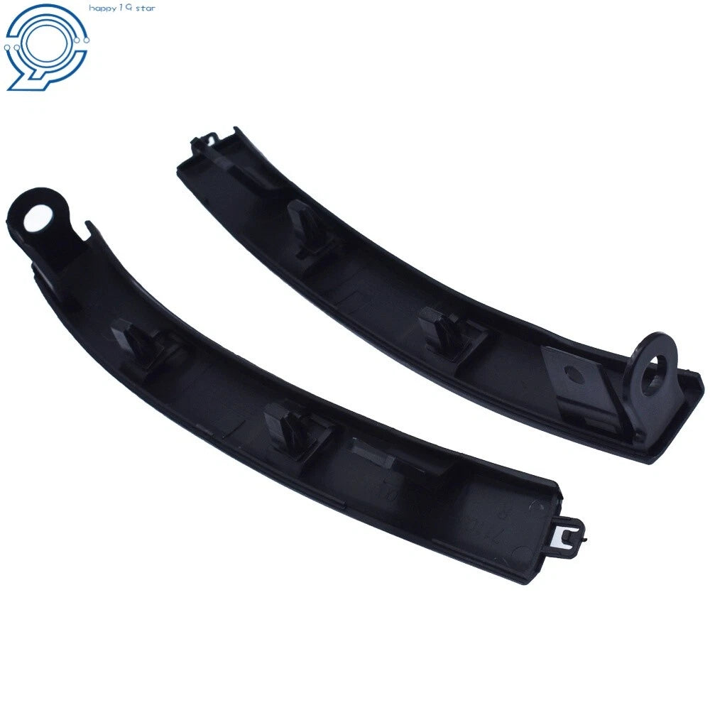 Front Bumper Filler Pair for Honda CR-V (2007–2011)