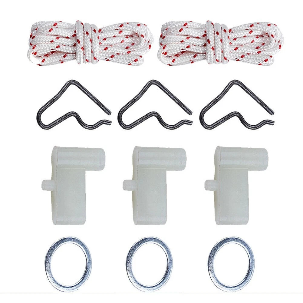 Starter Pawl Spring Washer Rope Bundle for FS45 FS55 BG55 BG65 BG85 TS400 (2000–2023)