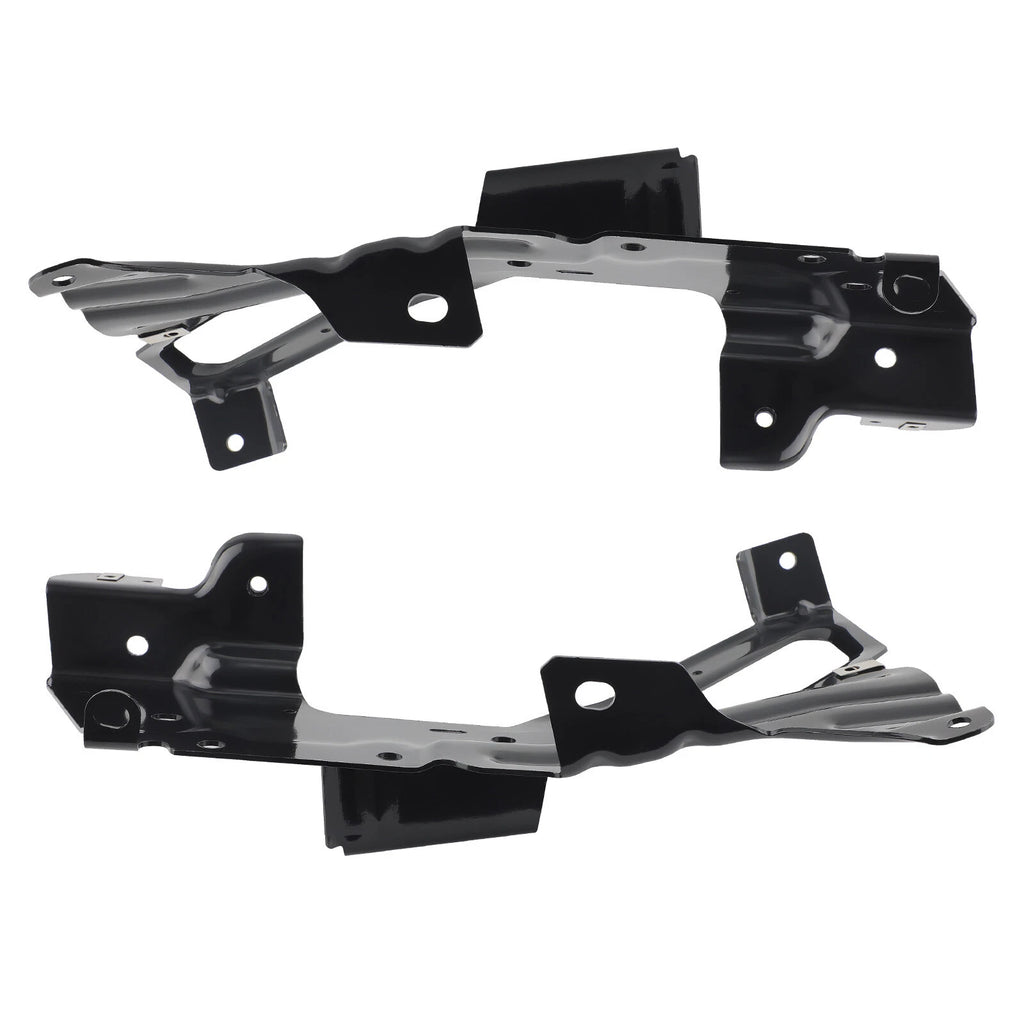 Bumper Face Bar Bracket Kit for Chevy 1500 Silverado (2016–2018) 84029775 84029774