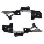 Bumper Face Bar Bracket Kit for Chevy 1500 Silverado (2016–2018) 84029775 84029774