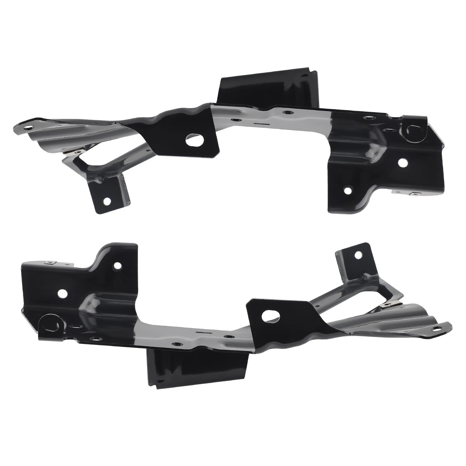 Bumper Face Bar Bracket Kit for Chevy 1500 Silverado (2016–2018) 84029775 84029774