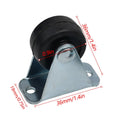 Set of 4 Heavy Duty Aperture Cabinets for