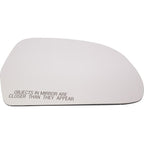 Heated Mirror Glass Set of 2 for Audi