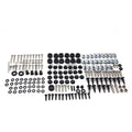Complete Fairing Bolts Kit for Yamaha YZF R6 (2003–2005) - Stainless