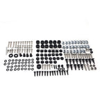 Complete Fairing Bolts Kit for Yamaha YZF R6 (2003–2005) - Stainless