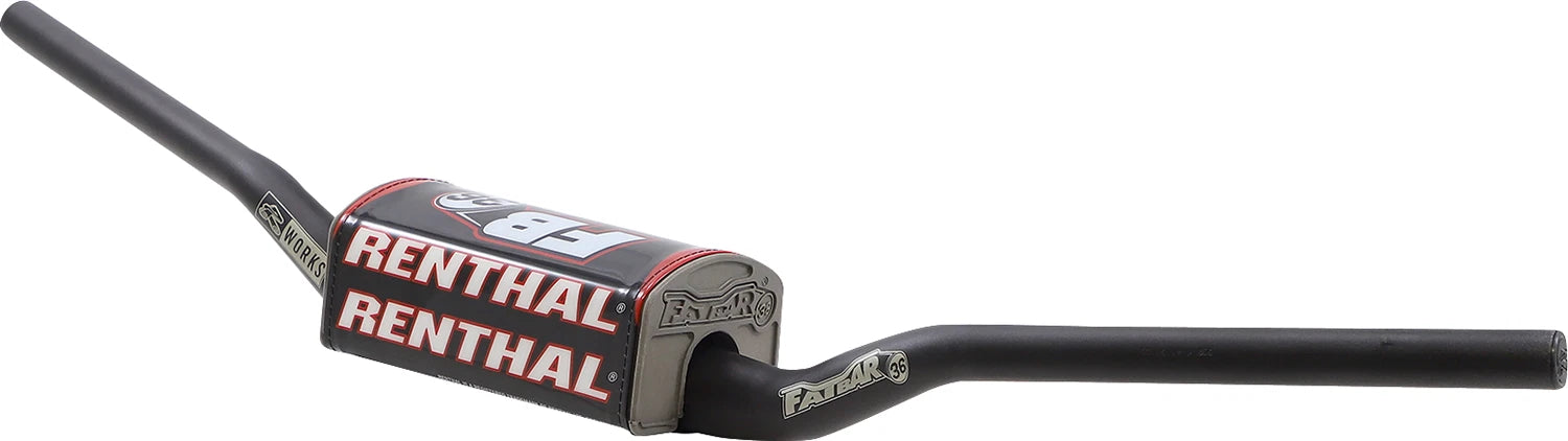 Renthal R-Works Fatbar 36 Handlebar for KTM SX125/SX450 (2016–2023)