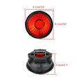 Tail Light Lens for Can-Am Outlander, Commander, Maverick, Renegade (N/A)