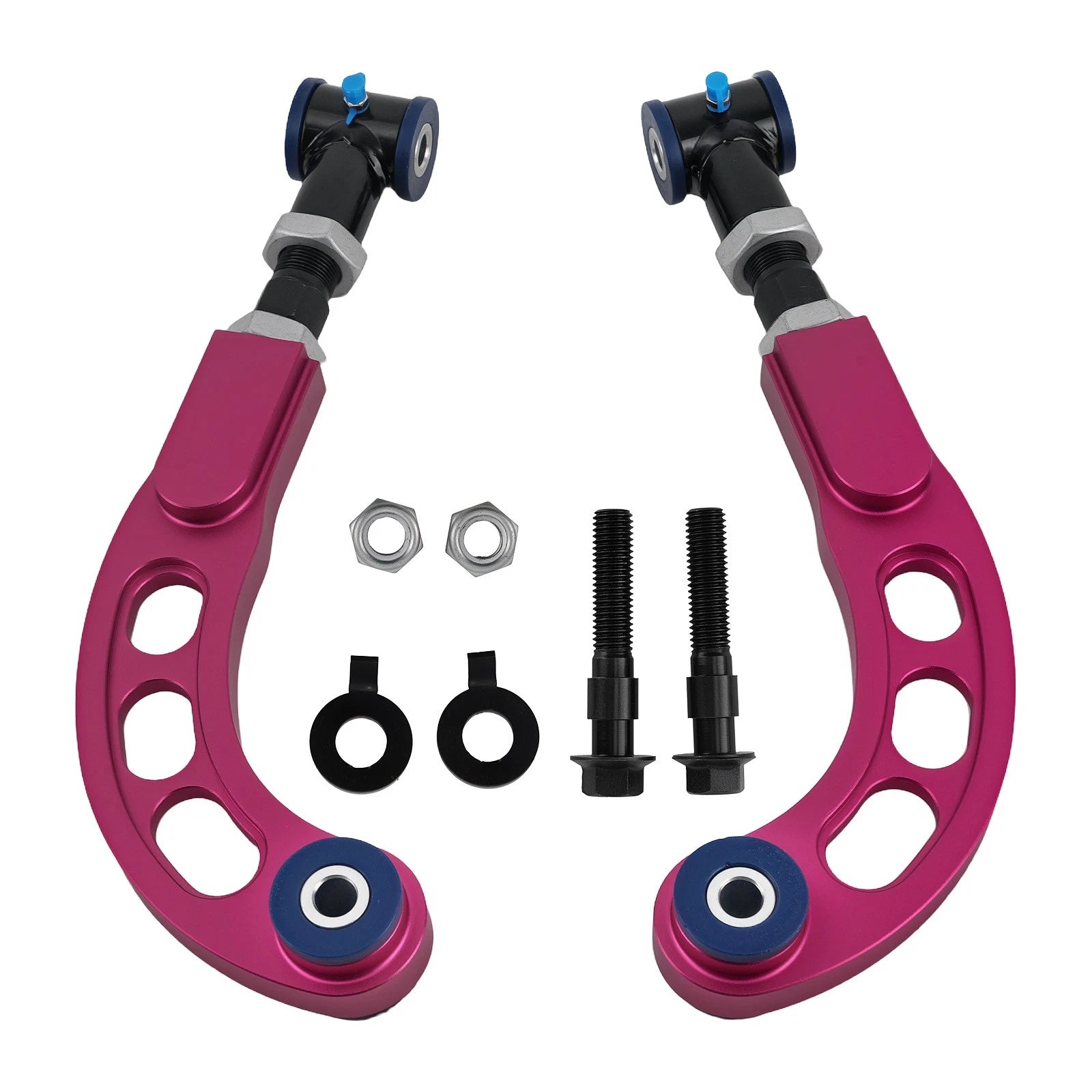 2X Rear Camber Arm Kit with Bolts for Scion TC (2005-2010)