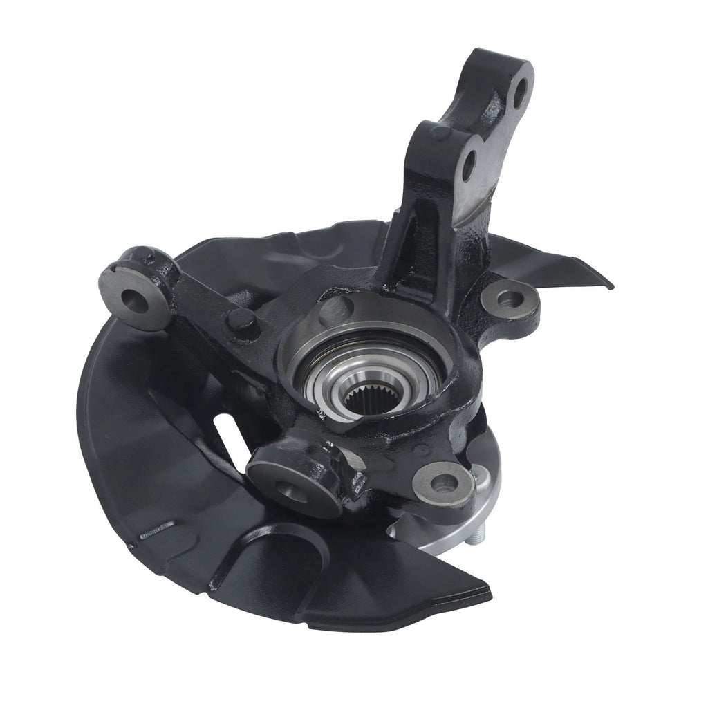2pc Front Wheel Bearing & Hub Assembly for Toyota Corolla